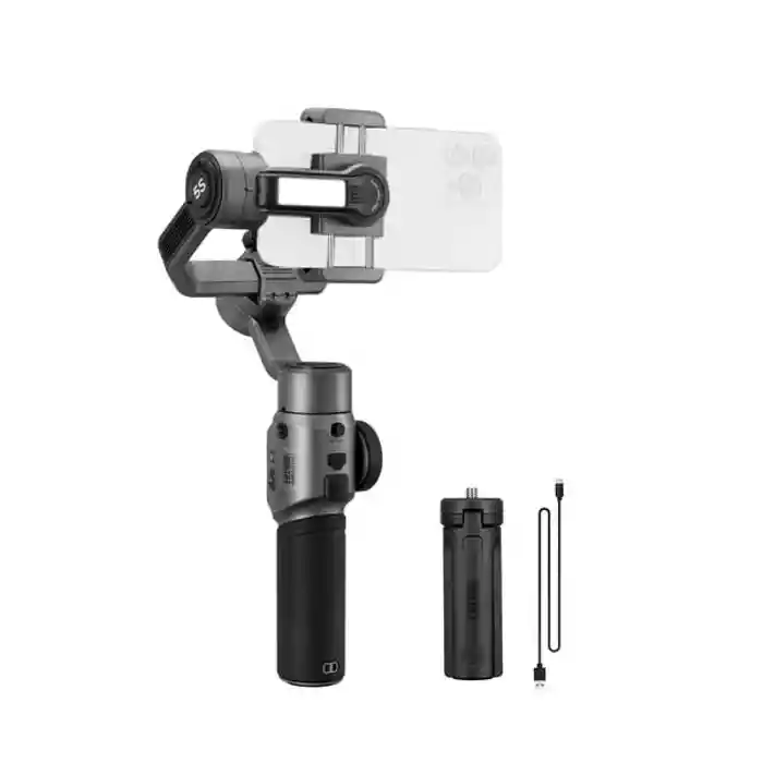 Zhiyun Smooth 5S 3-Axis Smartphone Handheld Gimbal Stabilizer
